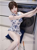 Xiuren Xiuren Network March 19, 2024 NO.8255 Menglinger Mini(28)